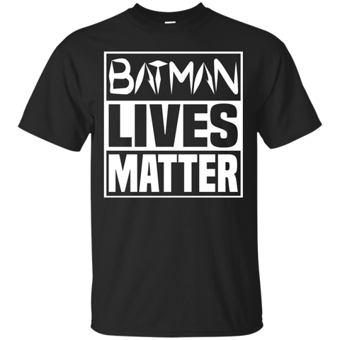 batman lives matter t T-Shirt