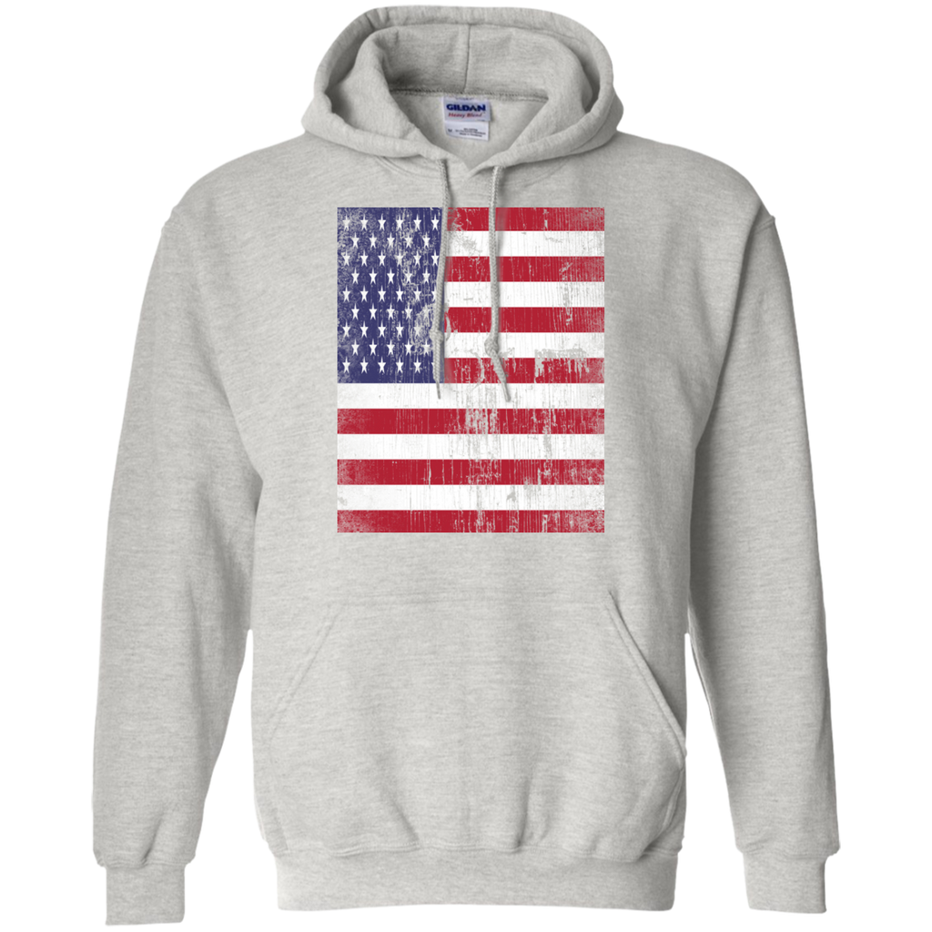 distressed american flag T-Shirt