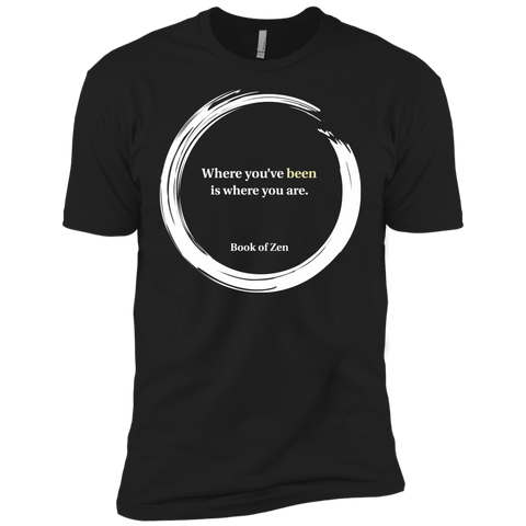 inspirational quote about self-growth T-Shirt