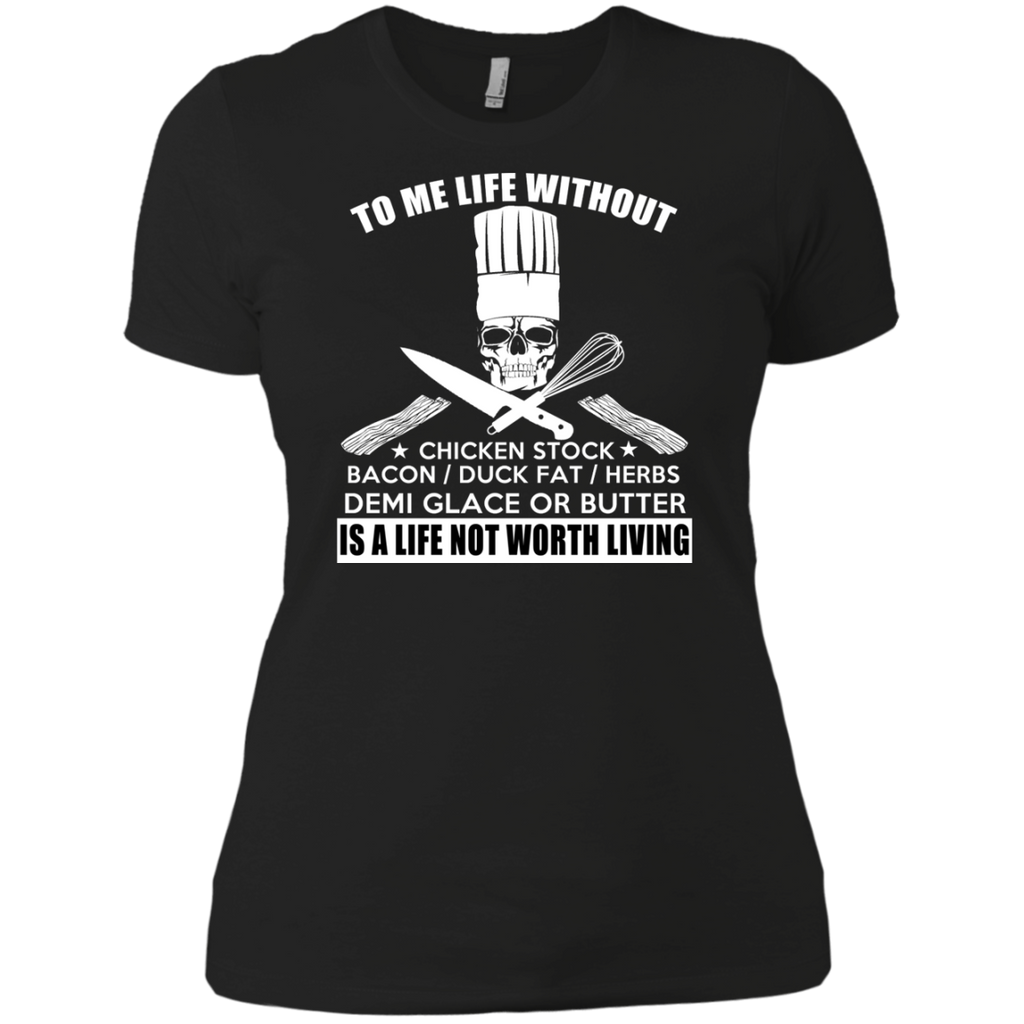 chef dad T-Shirt