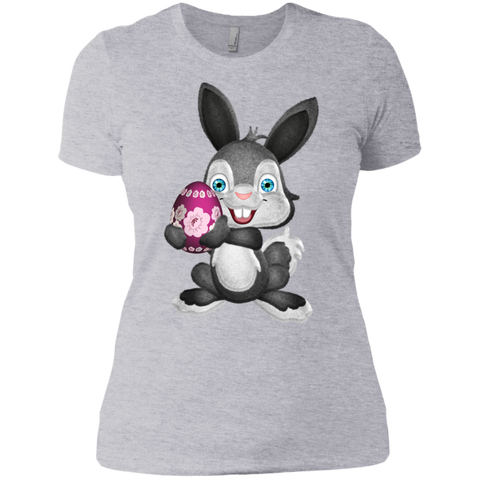 fluffy easter bunny T-Shirt