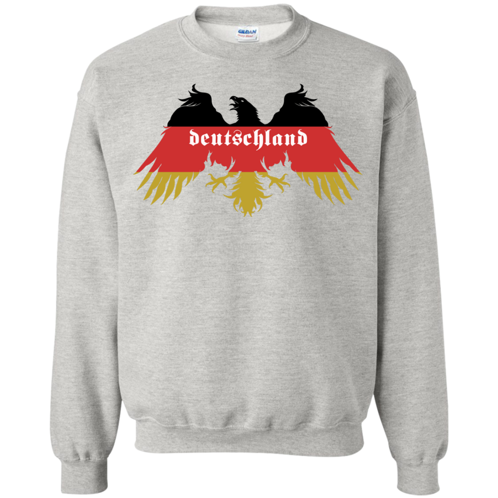 deutschland flag colors of germany T-Shirt
