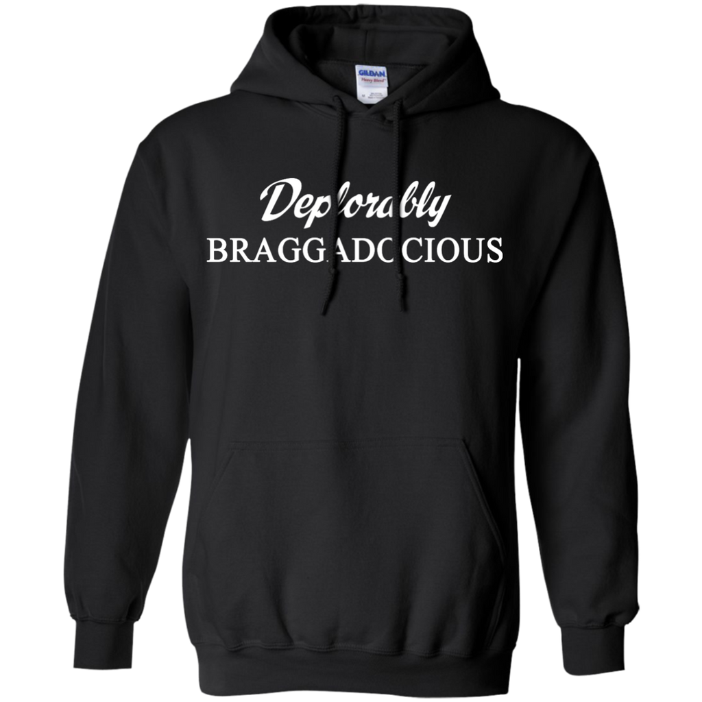 deplorably braggadocious T-Shirt