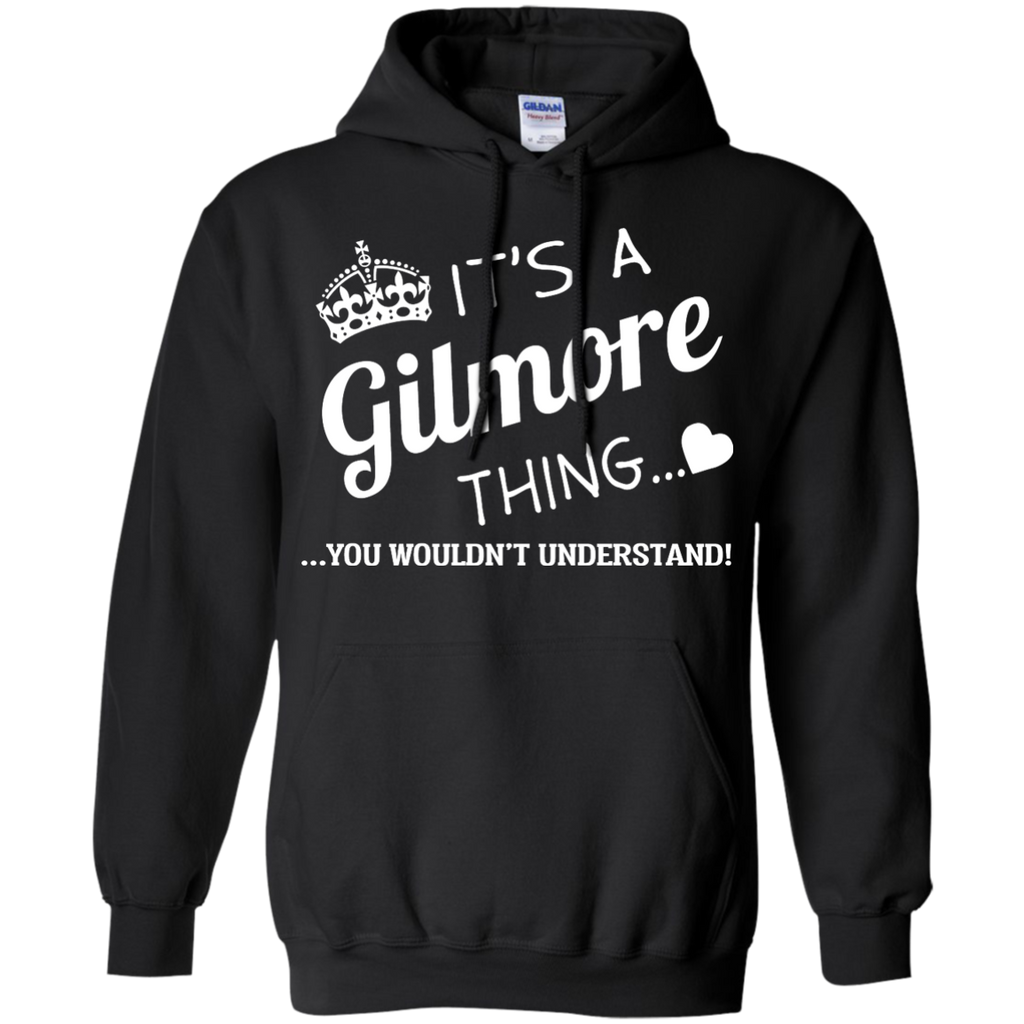 it's a gilmore thing, you wouldn't understand T-Shirt