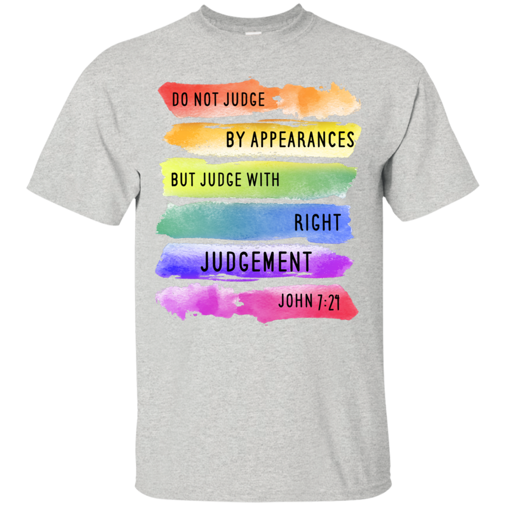 do not judge  T-Shirt
