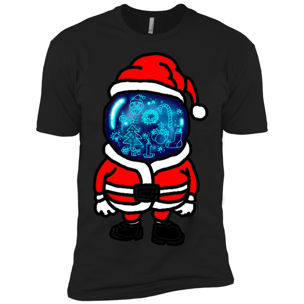 christmas space holiday sweater T-Shirt