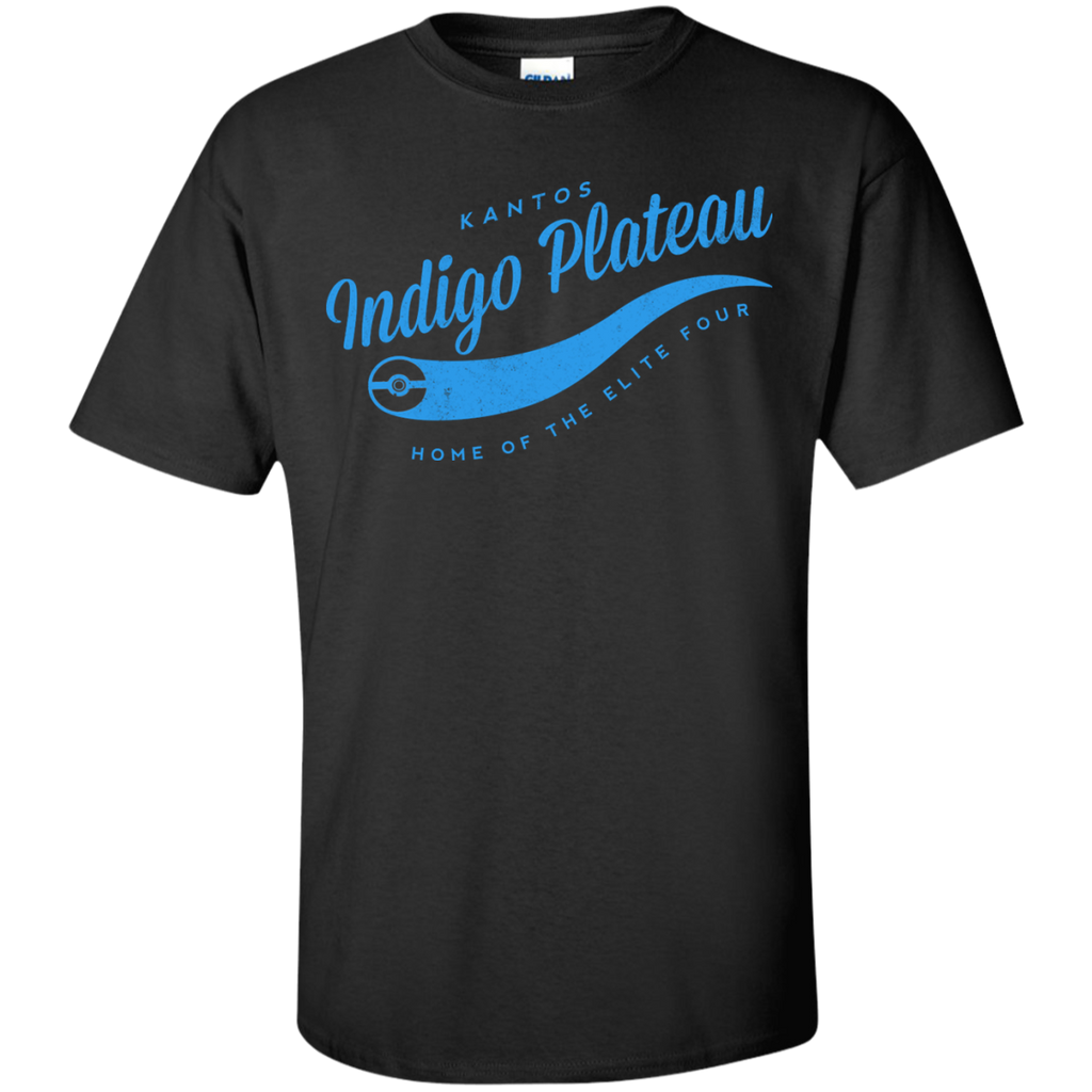 indigo plateau baseball T-Shirt