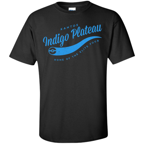 indigo plateau baseball T-Shirt