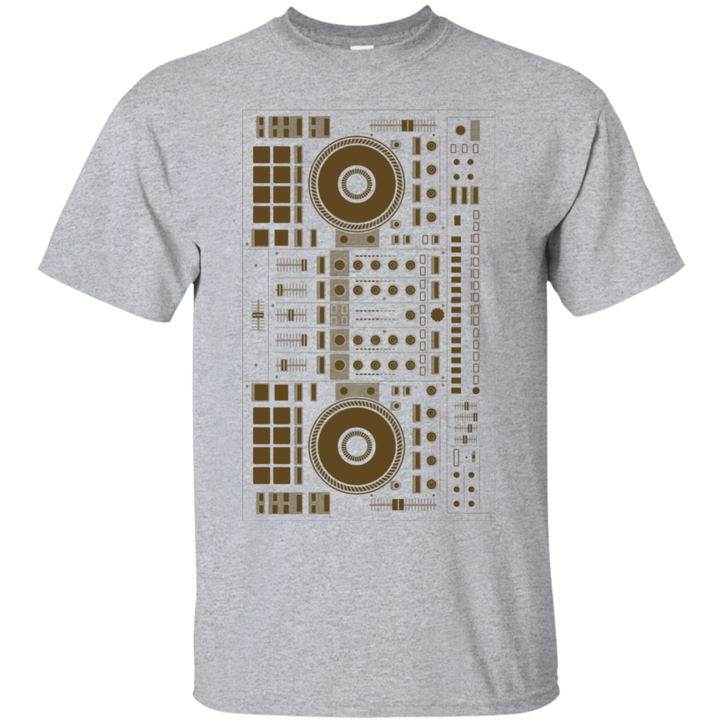 dj brown sweatshirt T-Shirt