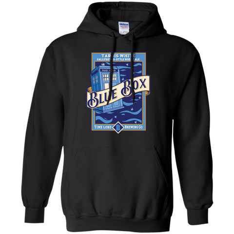 blue box T-Shirt