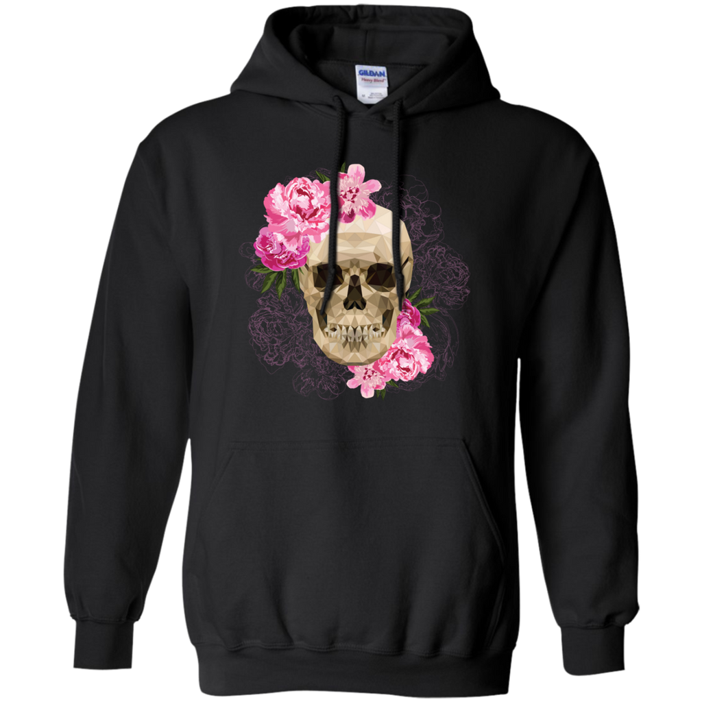 fancy skull sweatshirt T-Shirt