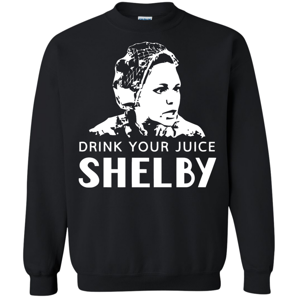 drink your juice shelby T-Shirt