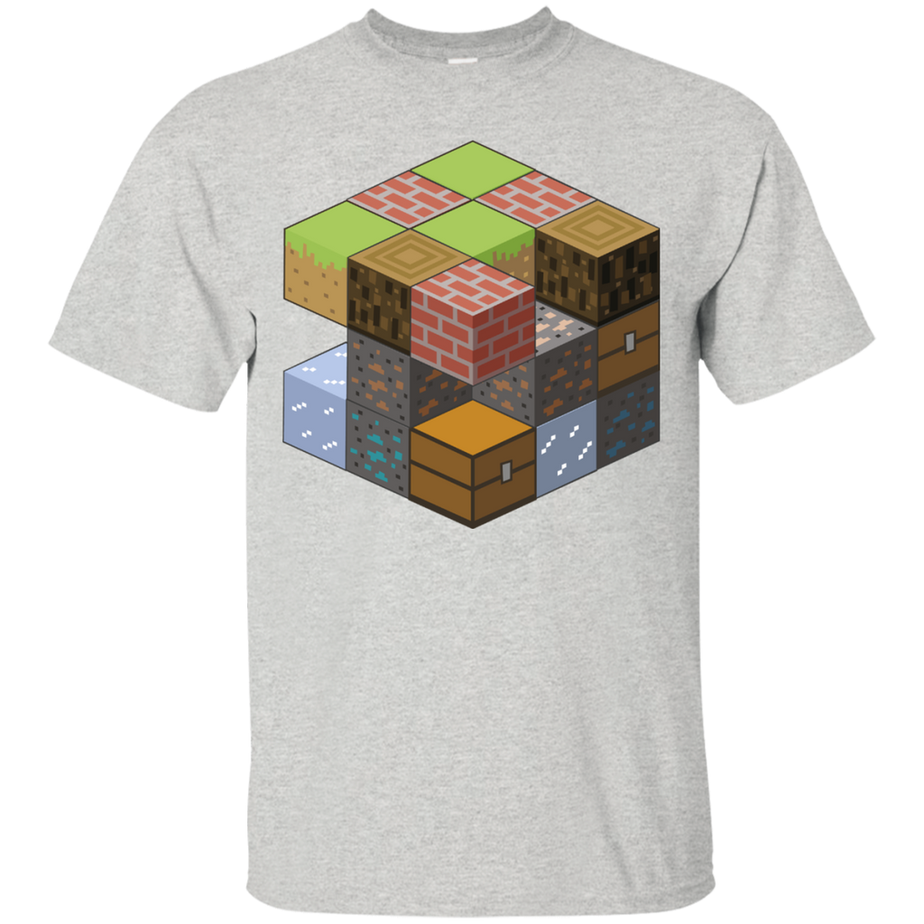 cube world T-Shirt