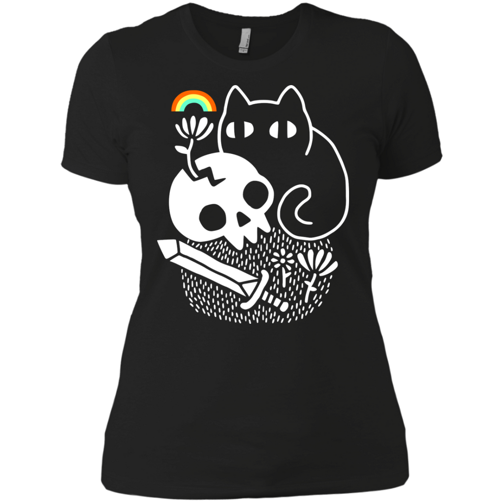 cat and stuff sweatshirt T-Shirt
