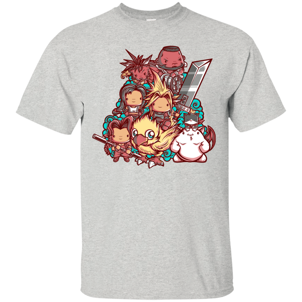 cute fantasy vii T-Shirt