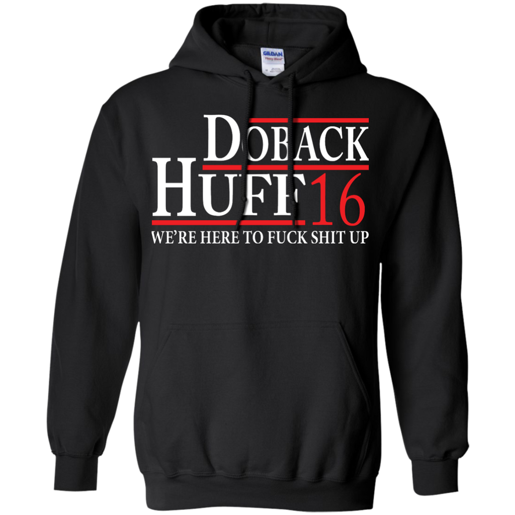 doback huff 2016 T-Shirt