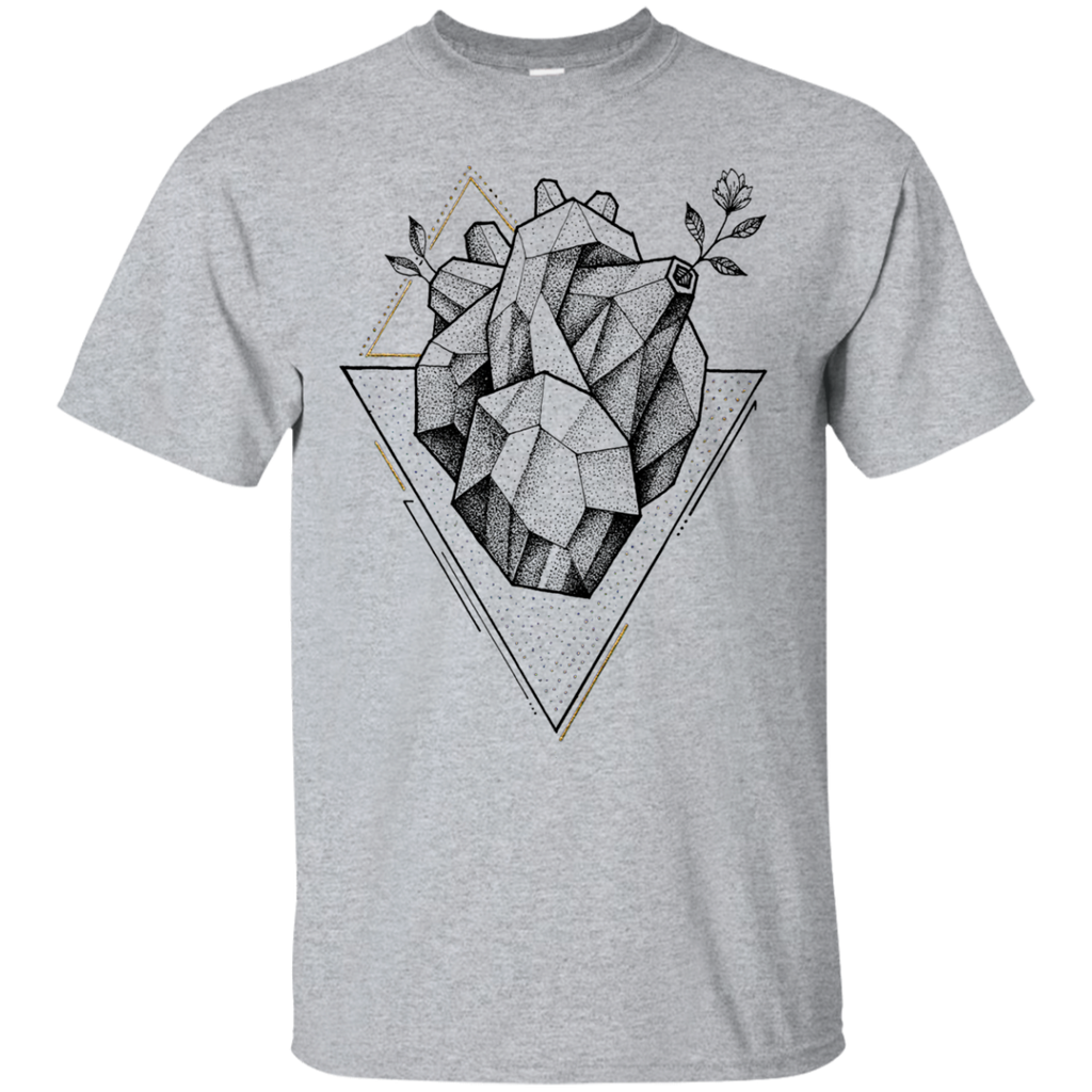 diamond heart (white) sweatshirt T-Shirt