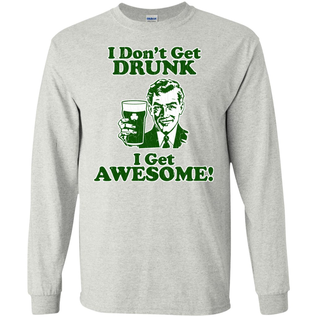 funny vintage st. patrick's day design T-Shirt