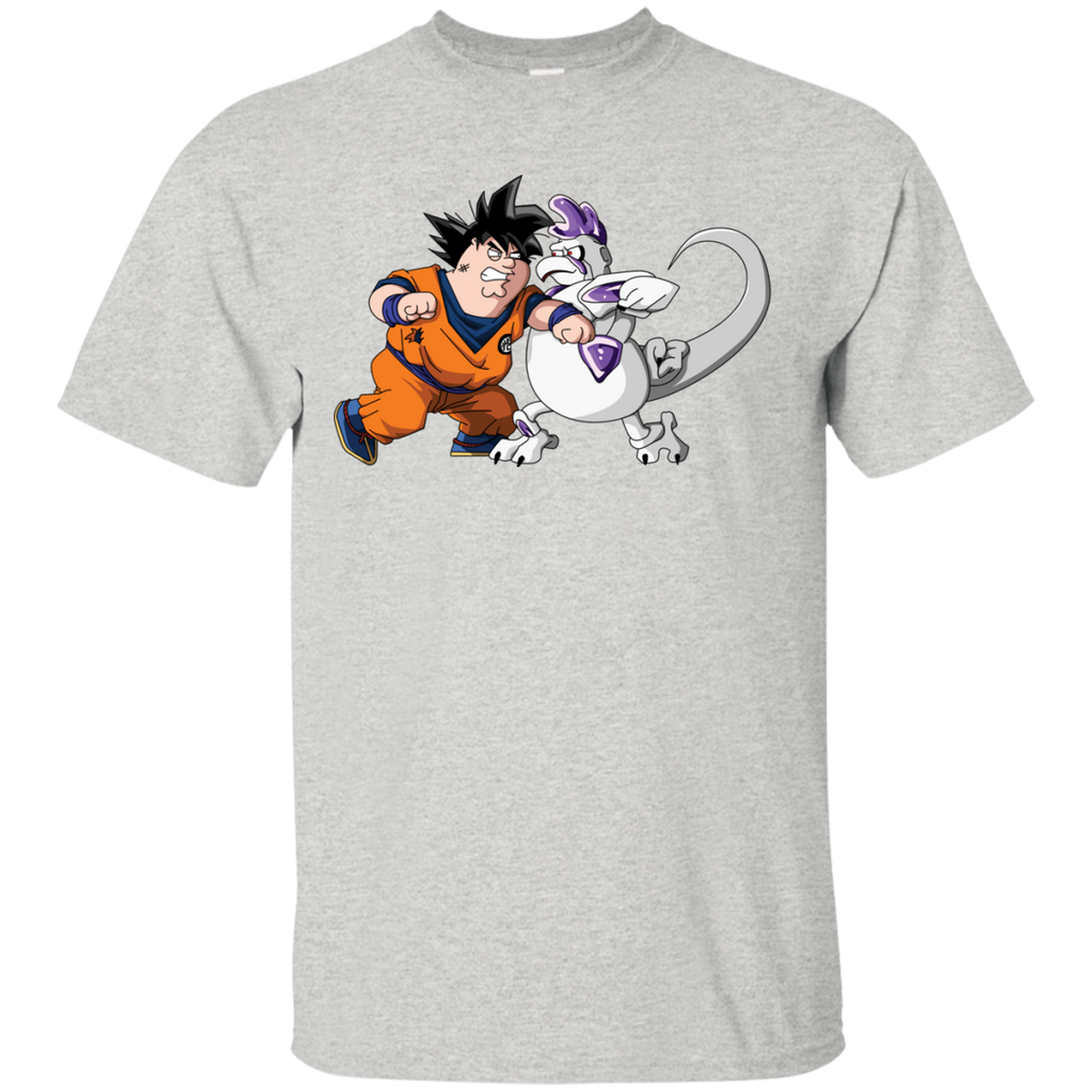family guy z - goketer vs cheeza matching family T-Shirt