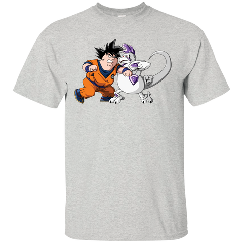 family guy z - goketer vs cheeza matching family T-Shirt