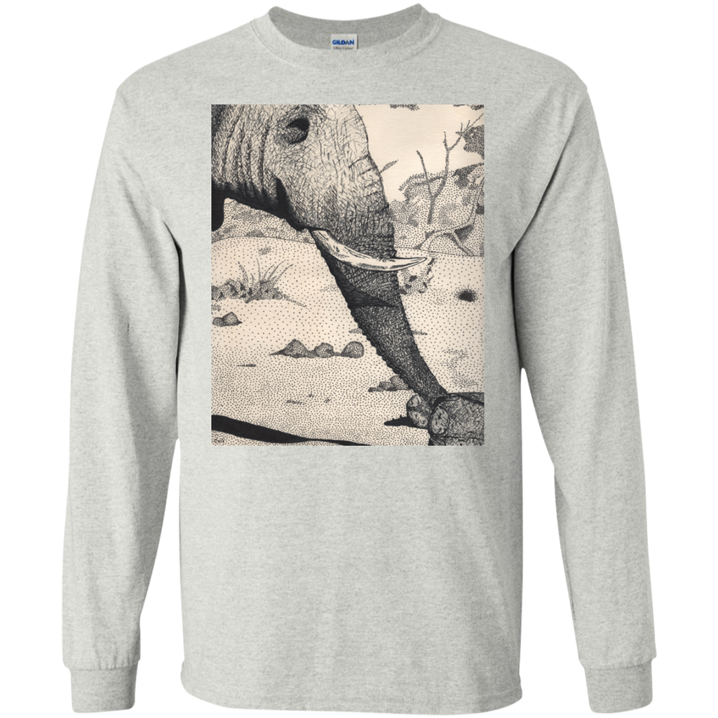 family - elephant mourning matching family T-Shirt