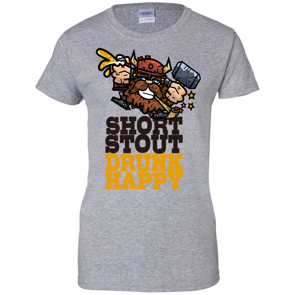 dwarfing it T-Shirt