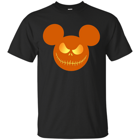 funny mickey halloween T-Shirt