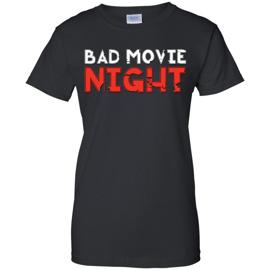 bad movie night T-Shirt