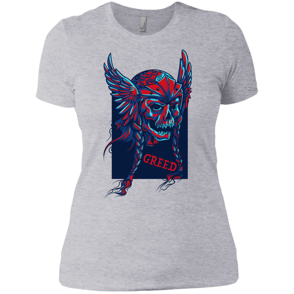 evil greed T-Shirt