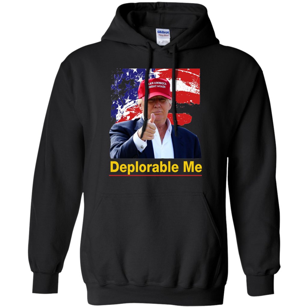 deplorable me trump 2016 T-Shirt
