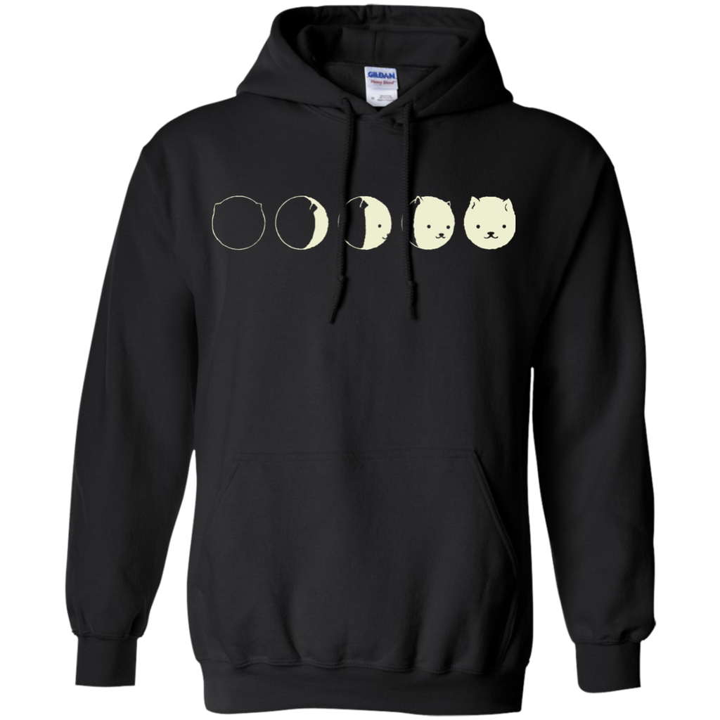 cat moon sweatshirt T-Shirt