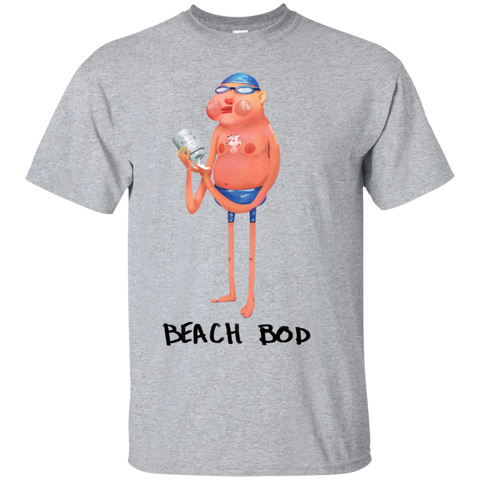 beach bod sweatshirt T-Shirt