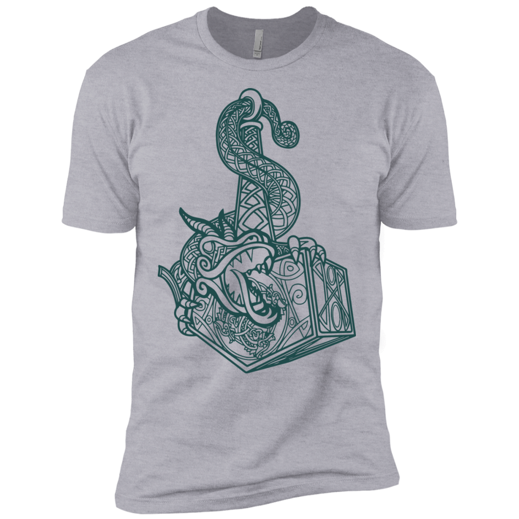 dragon hammer alternate color T-Shirt