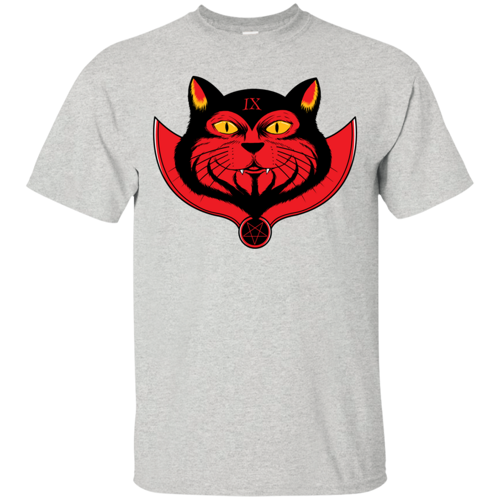 evil cat sweatshirt T-Shirt