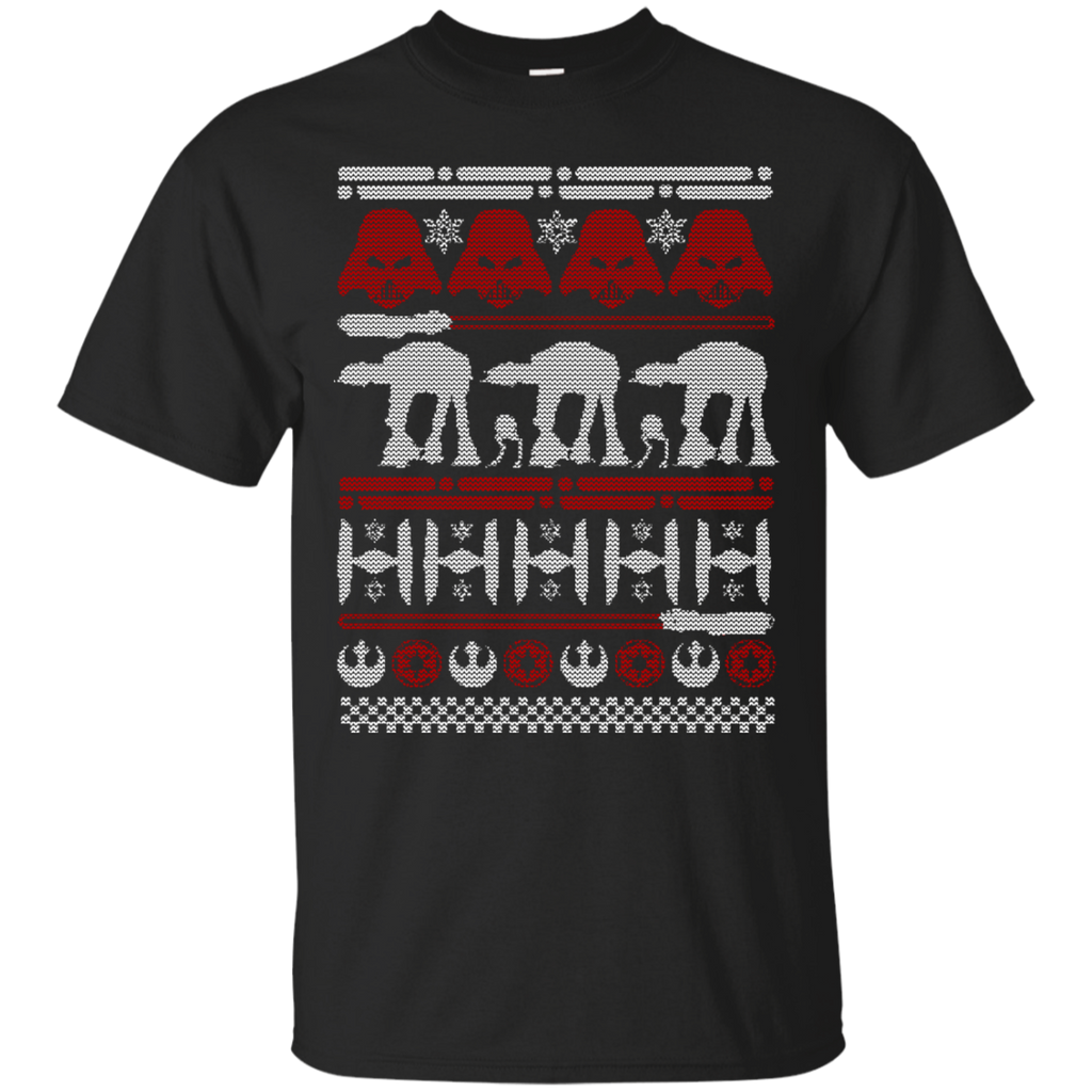 christmas on hoth holiday sweater T-Shirt