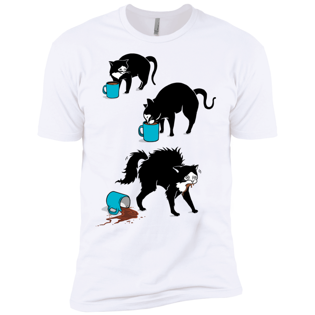 coffee cat T-Shirt