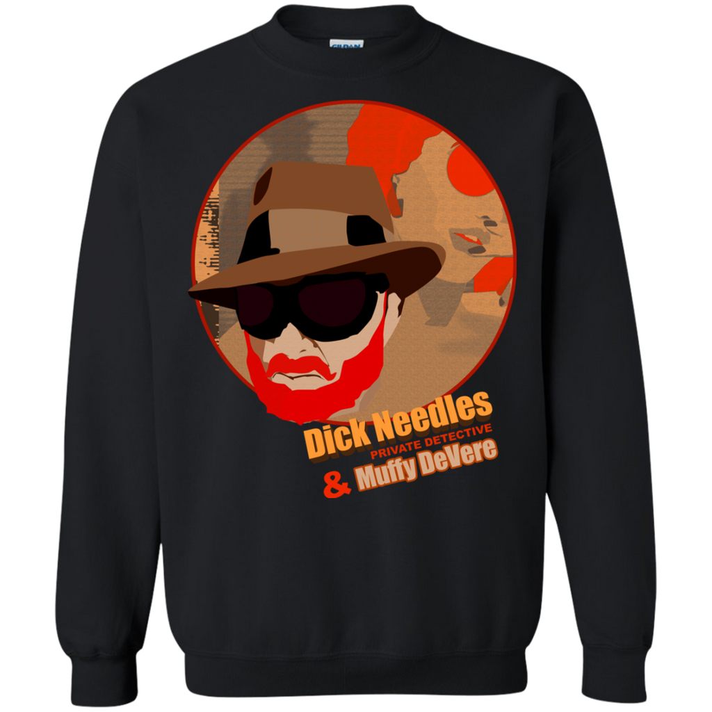 dick needles T-Shirt