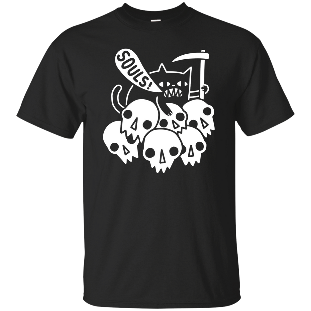 cat got your soul T-Shirt