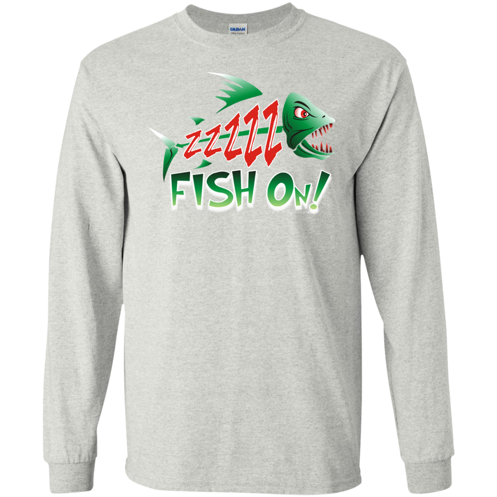 fish on! T-Shirt