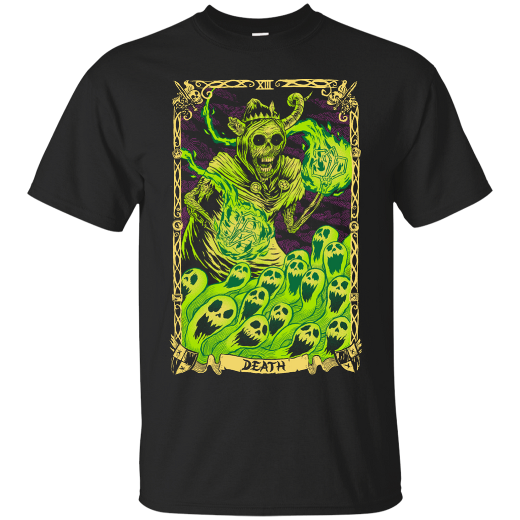 death tarot T-Shirt