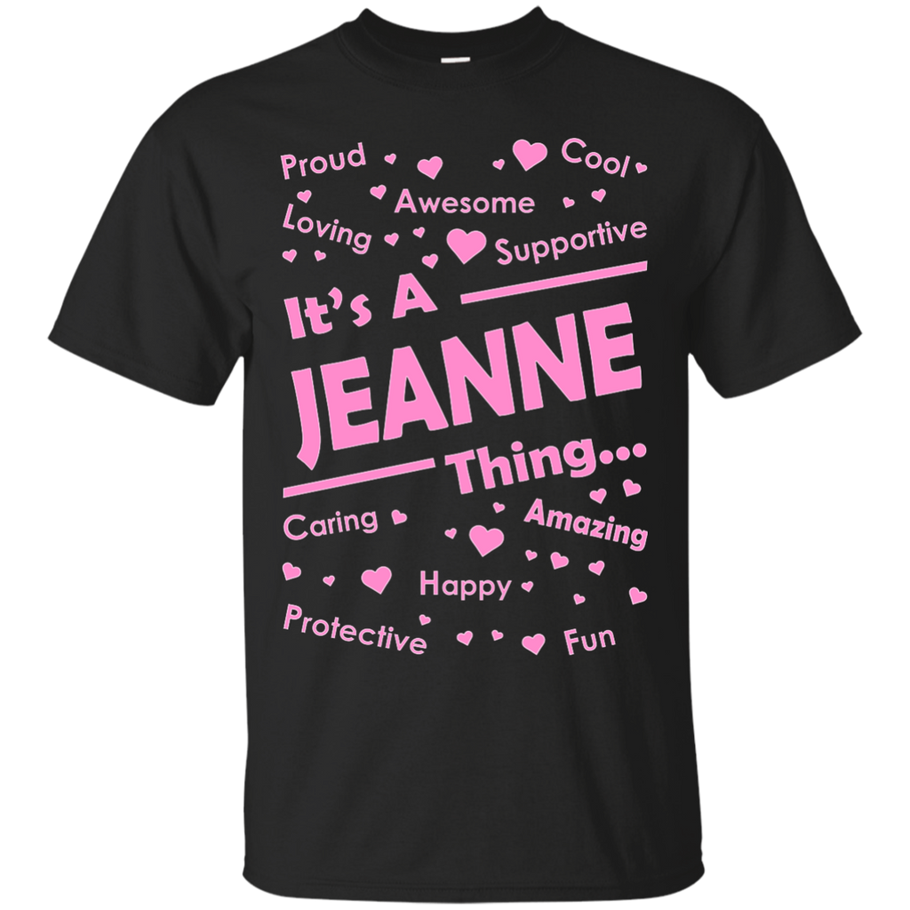 it's a jeanne thing T-Shirt
