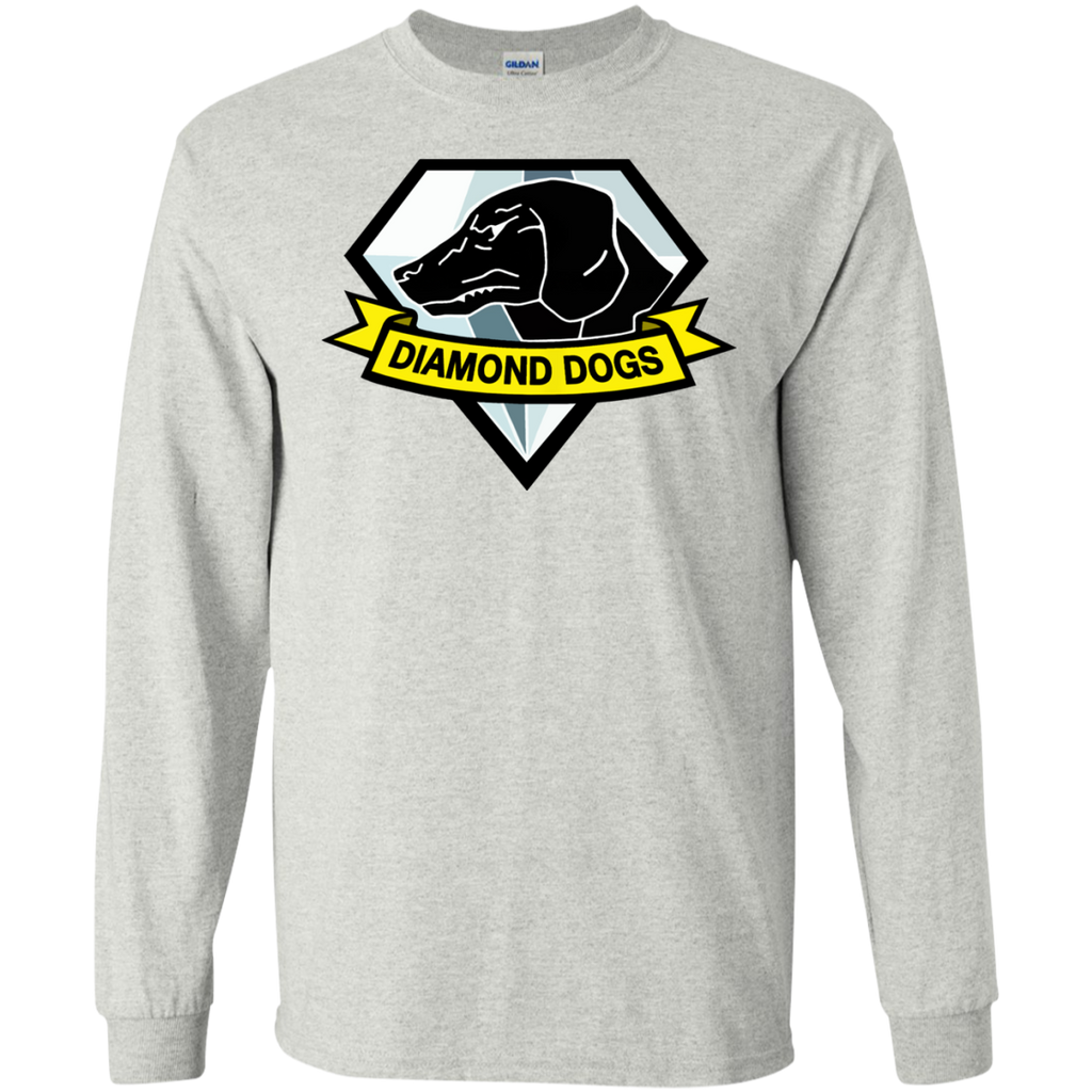 diamond dogs mgs T-Shirt