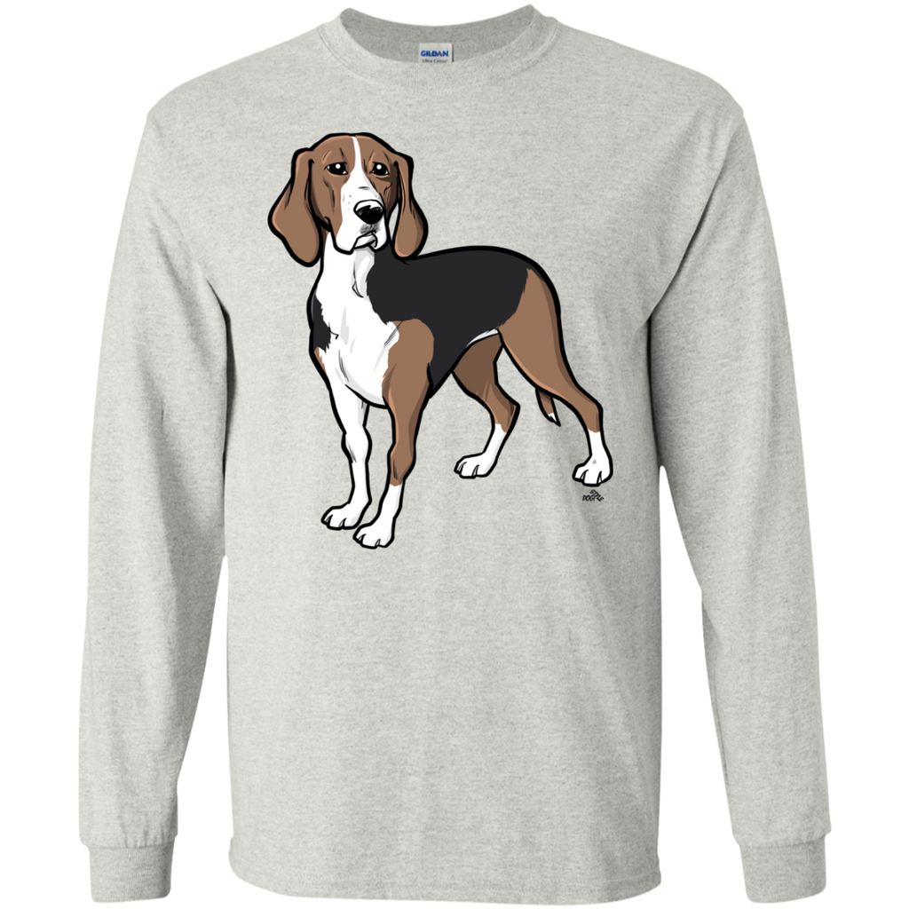 finnish hound dog cartoon T-Shirt