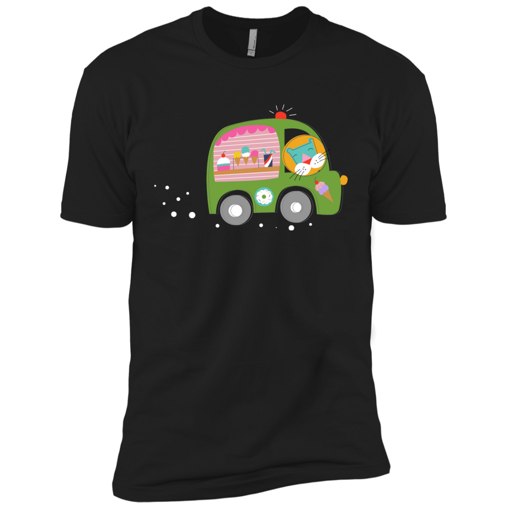 ice cream truck T-Shirt