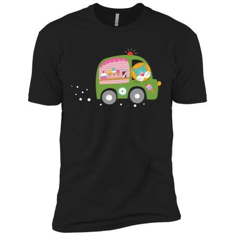 ice cream truck T-Shirt