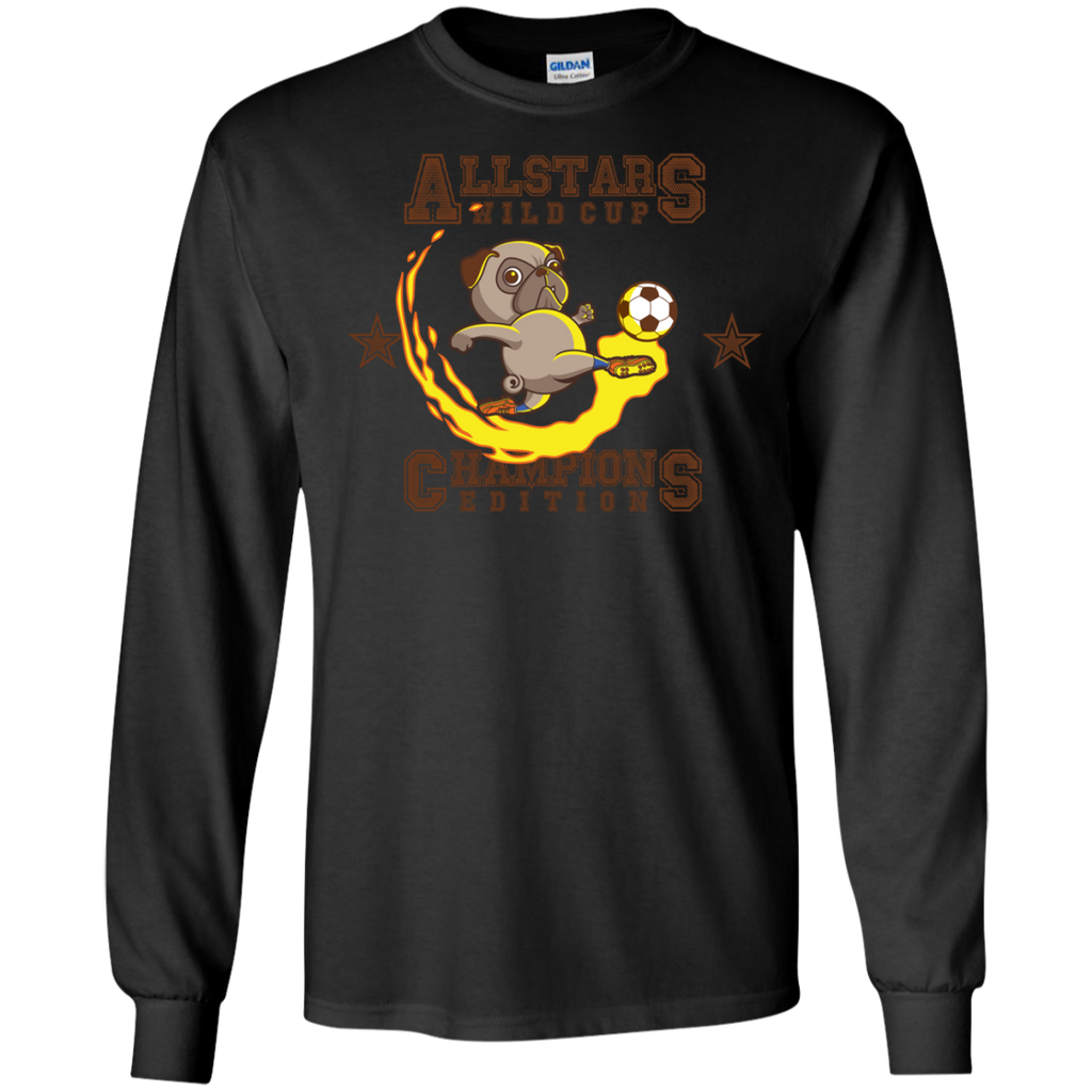 football pug T-Shirt