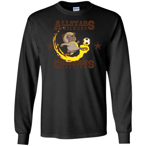 football pug T-Shirt