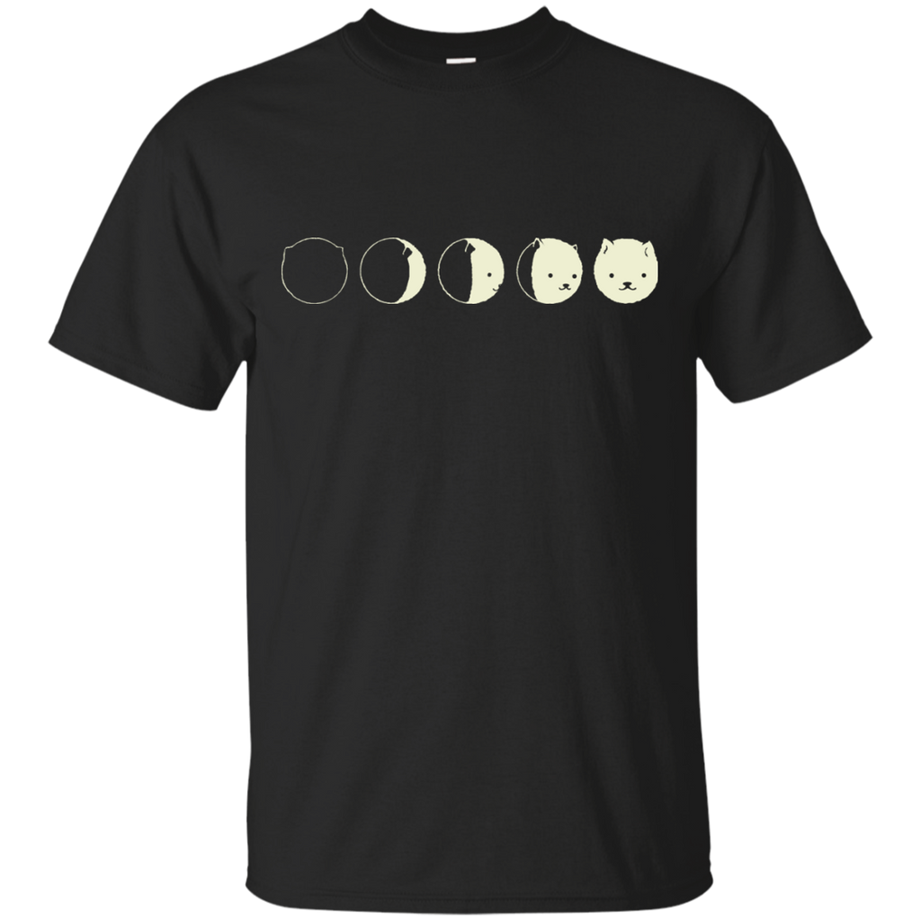 cat moon sweatshirt T-Shirt