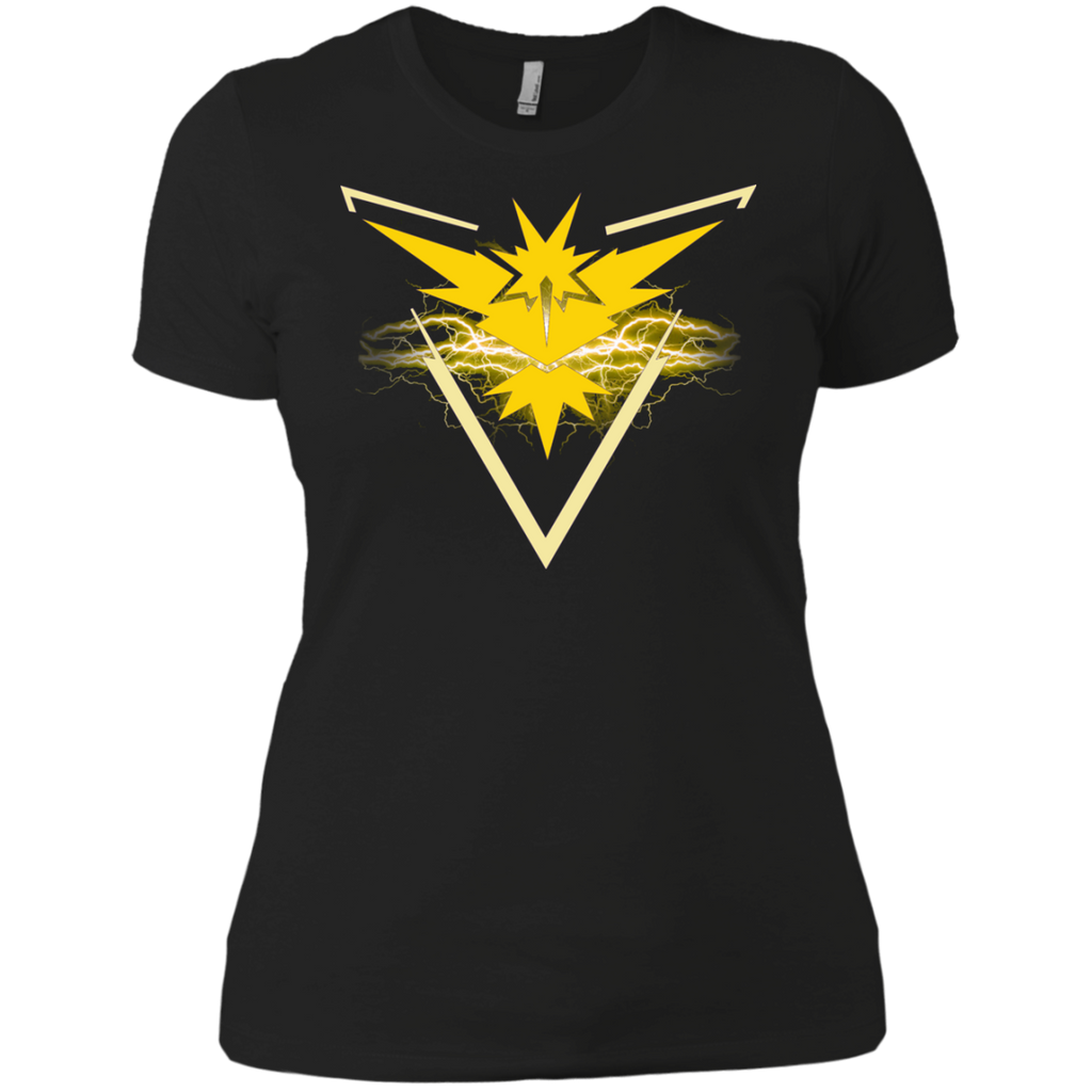 an instinctive storm T-Shirt