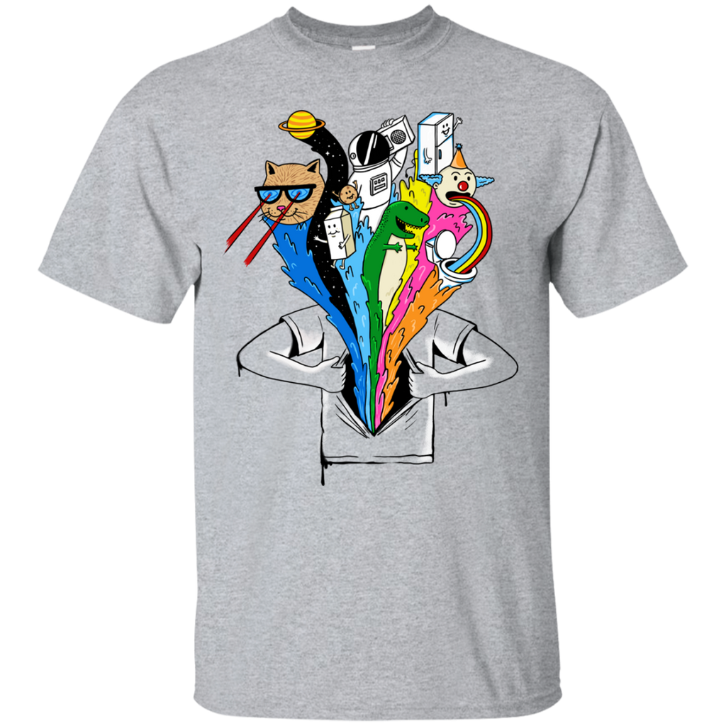 inside tshirt sweatshirt T-Shirt